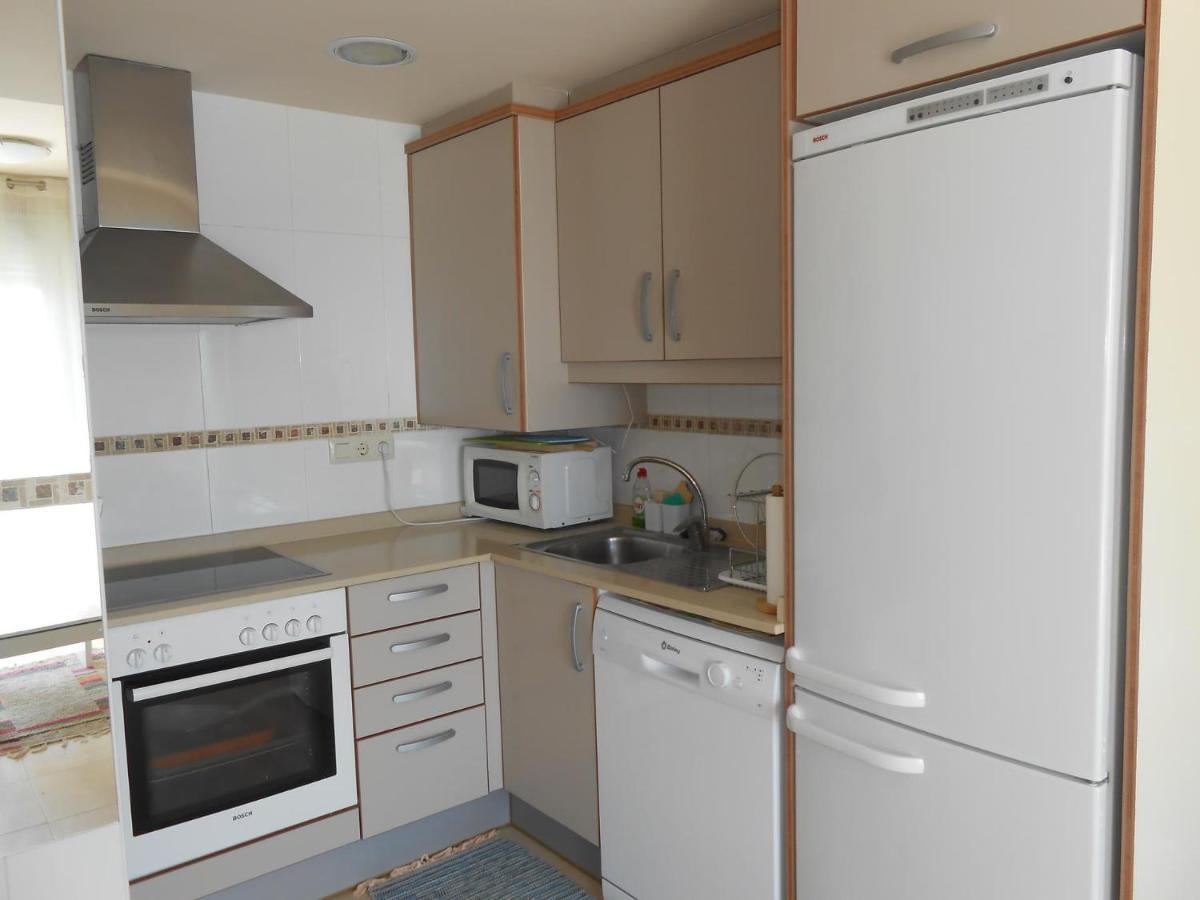 Apartamento Atico Pompeya Orange Costa Peñíscola Exterior foto