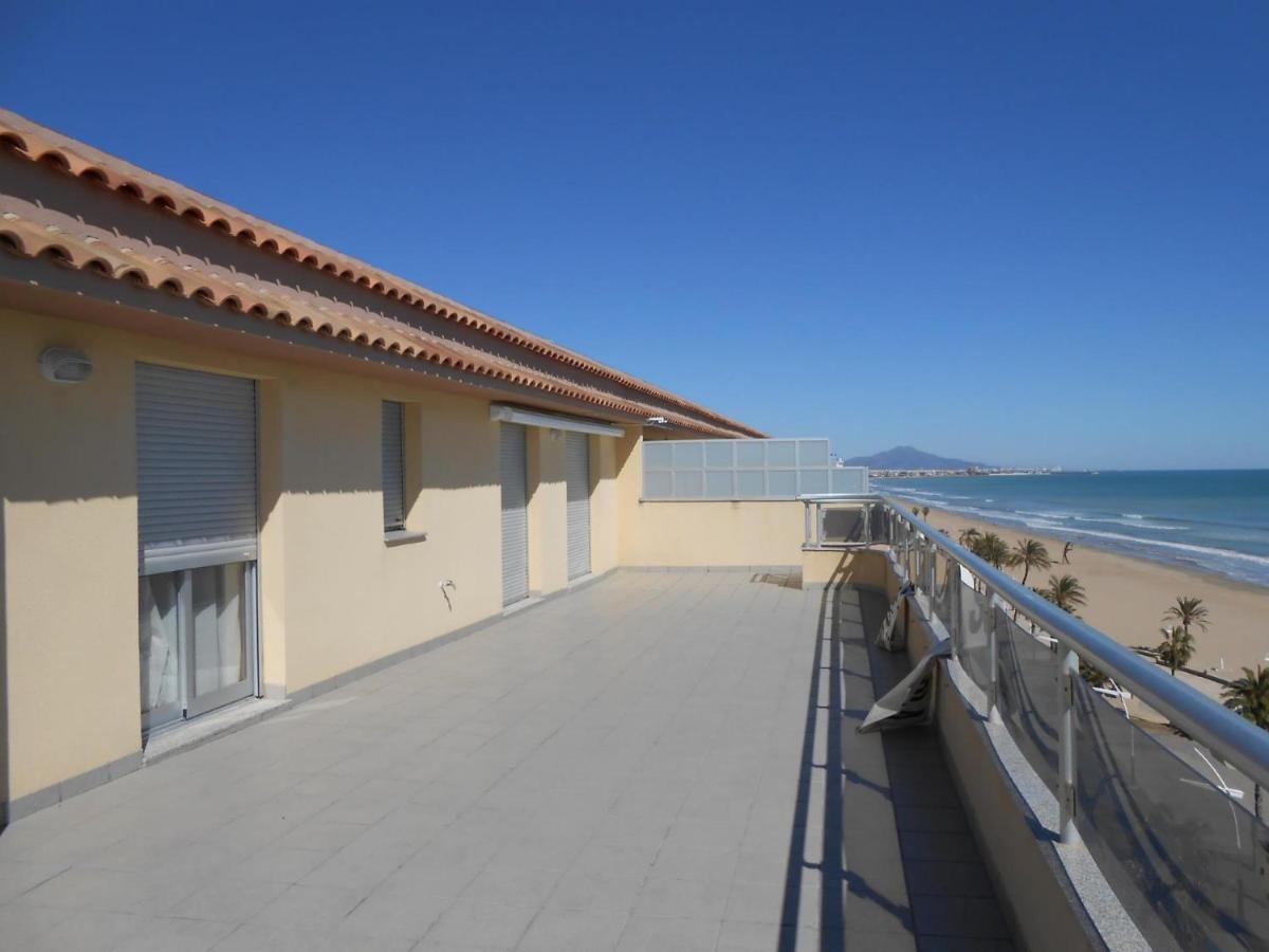 Apartamento Atico Pompeya Orange Costa Peñíscola Exterior foto